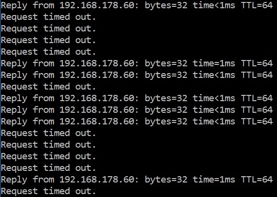 Network request timed out General Support LibreELEC Forum