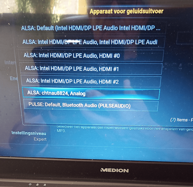 No audio on the speakers (Intel SST Audio Device) - Feature Requests