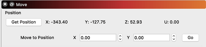 Home Position Negative and can't get X0 Y0 correct GRBL LightBurn