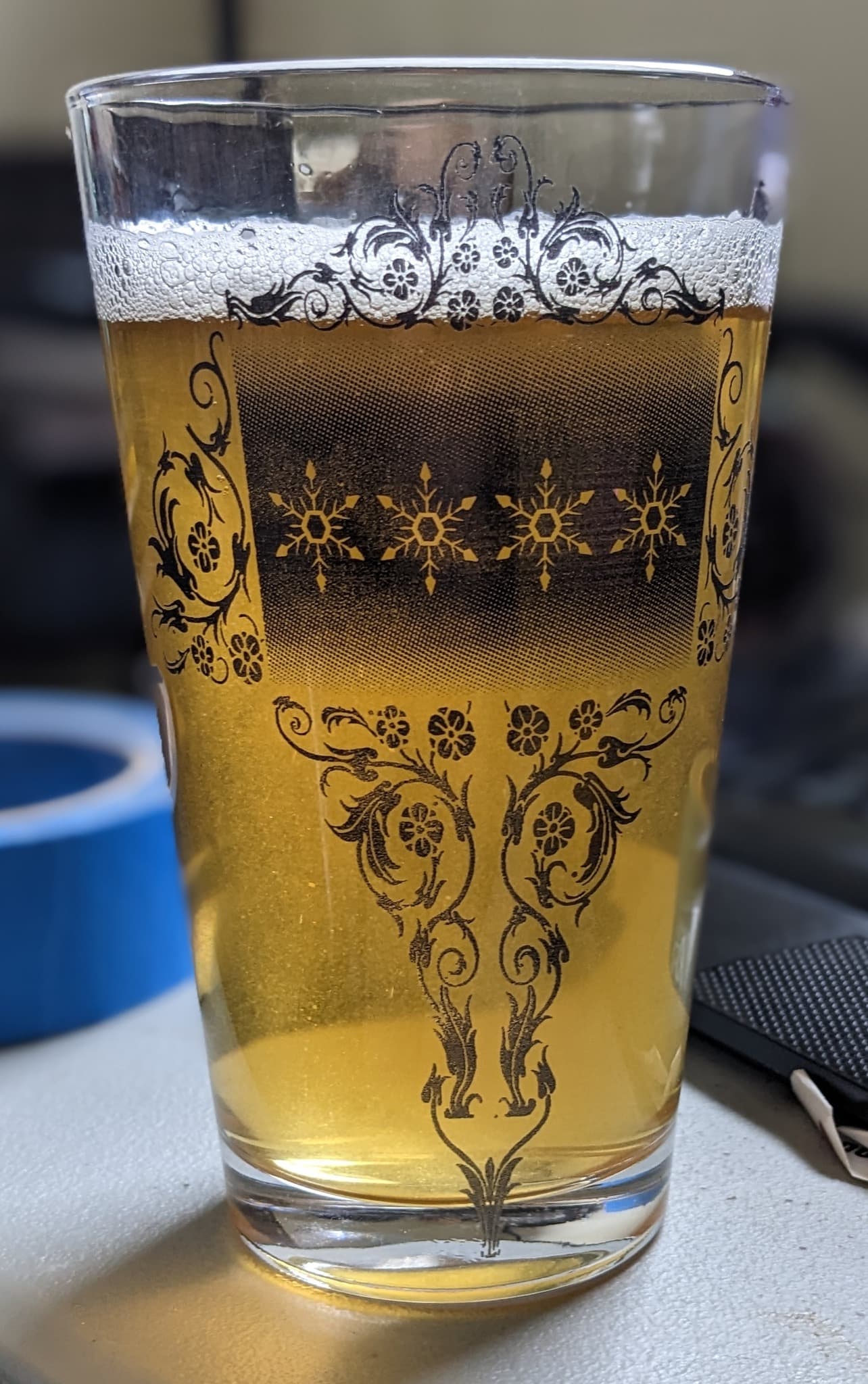 New Method for White Tile Engraving Norton White Tile Principal