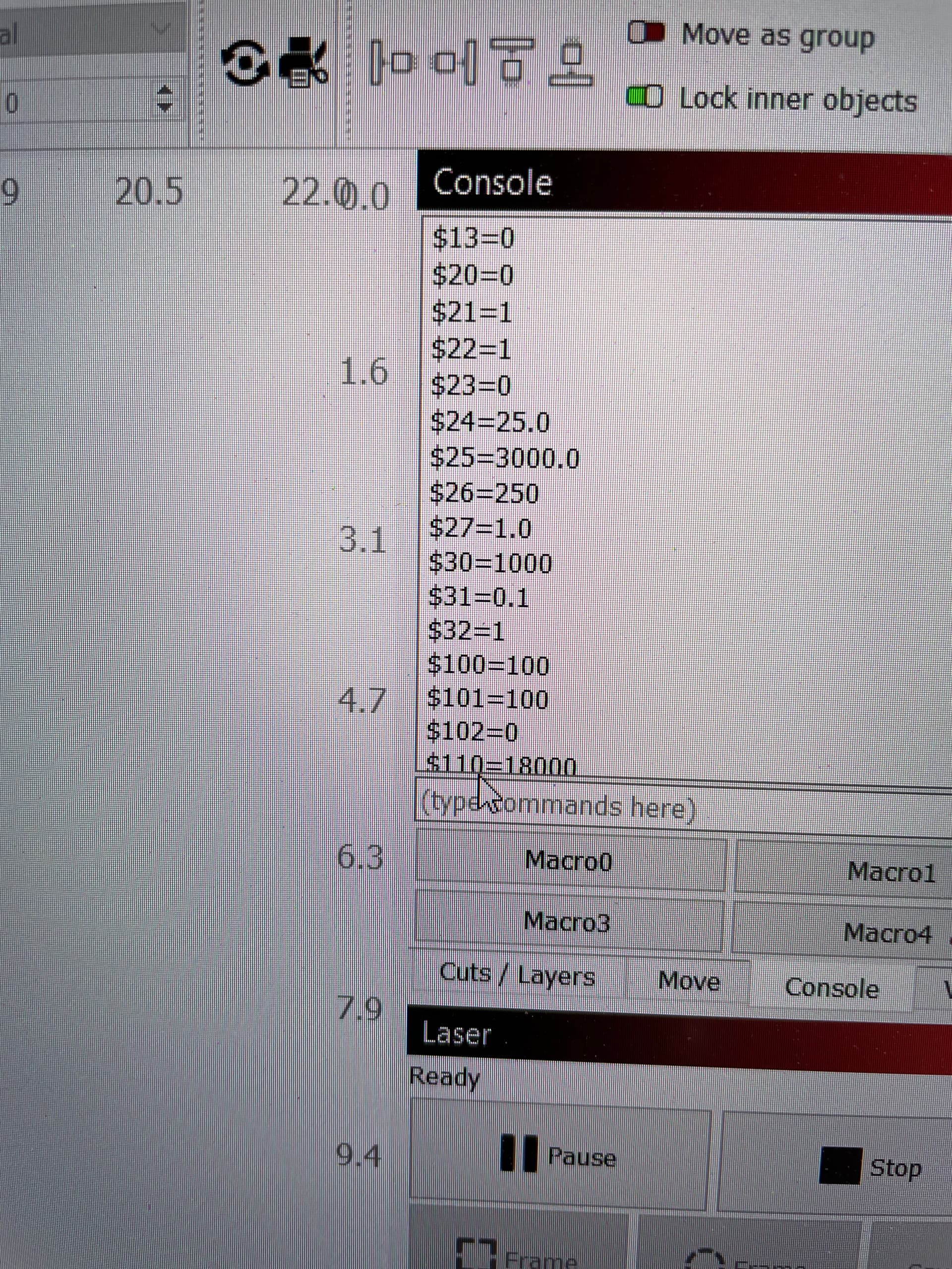 Xtool D1 Pro 20W laser not firing - xTool - LightBurn Software Forum