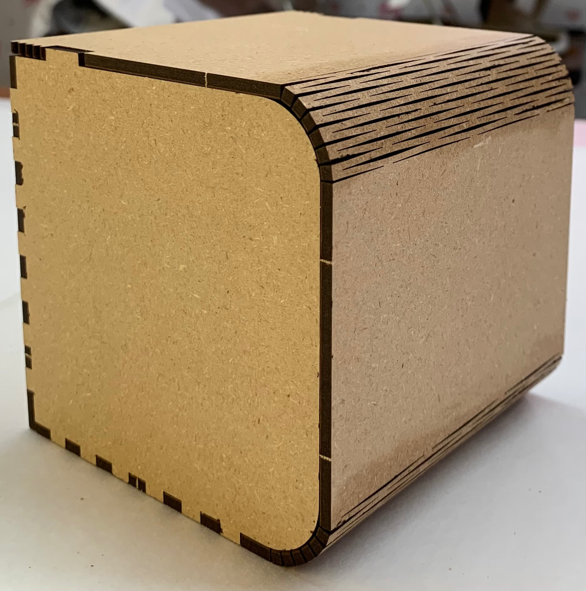 Living hinge ect Finished Creations LightBurn Software Forum