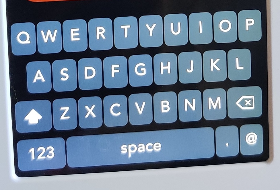 How to create a different keyboard Howto LVGL Forum