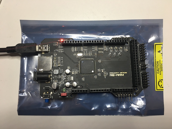 Originally shared by René Jurack Look what a matt black beauty arrived