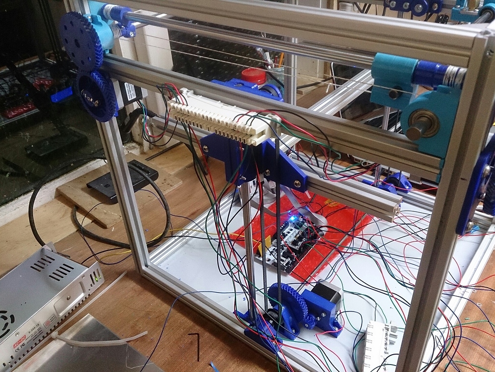 Does anyone else use Krone blocks as a means of connecting wiring