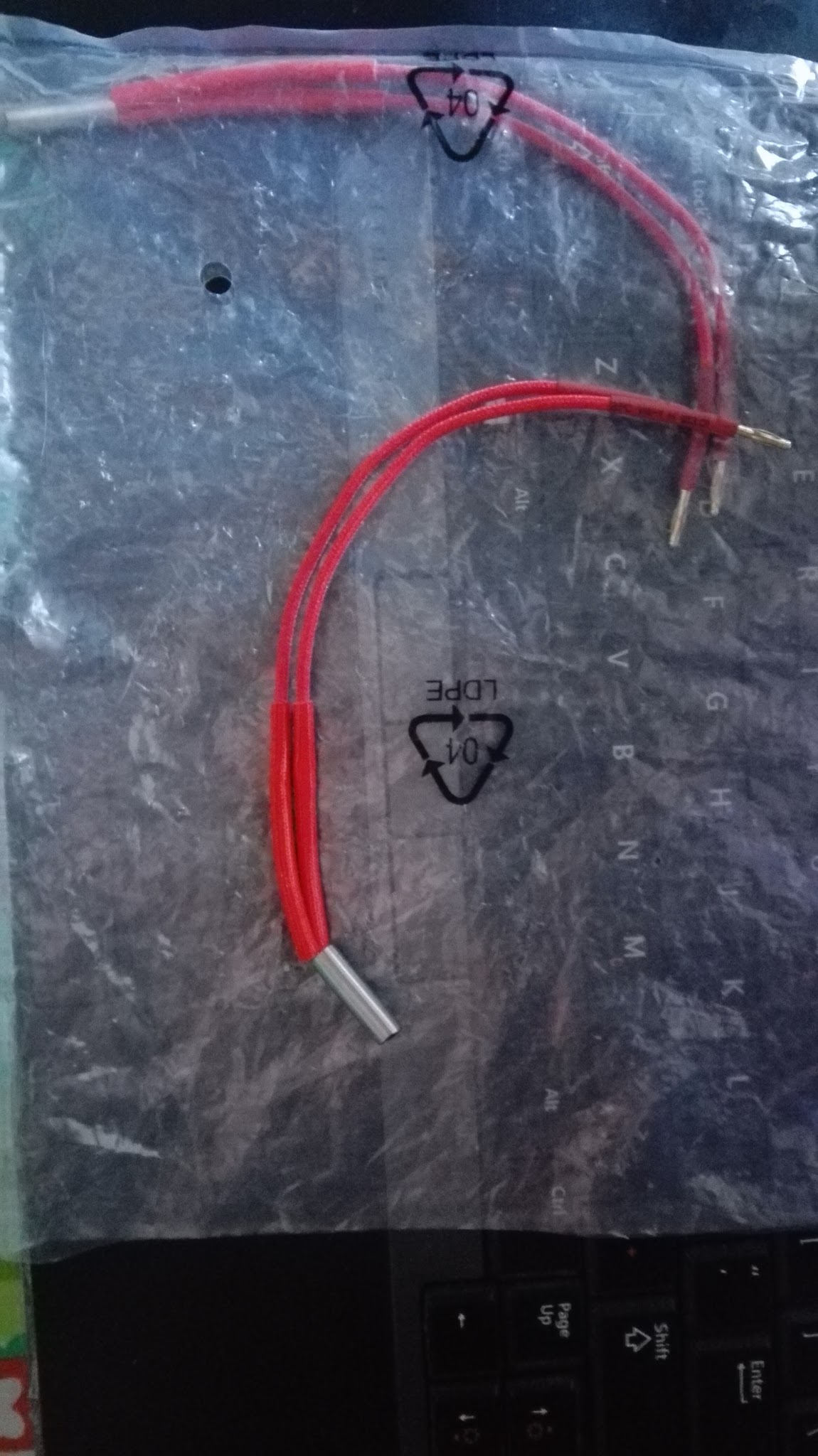 How do you extend a heater cartridge's cable? 3D Printing Maker Forums