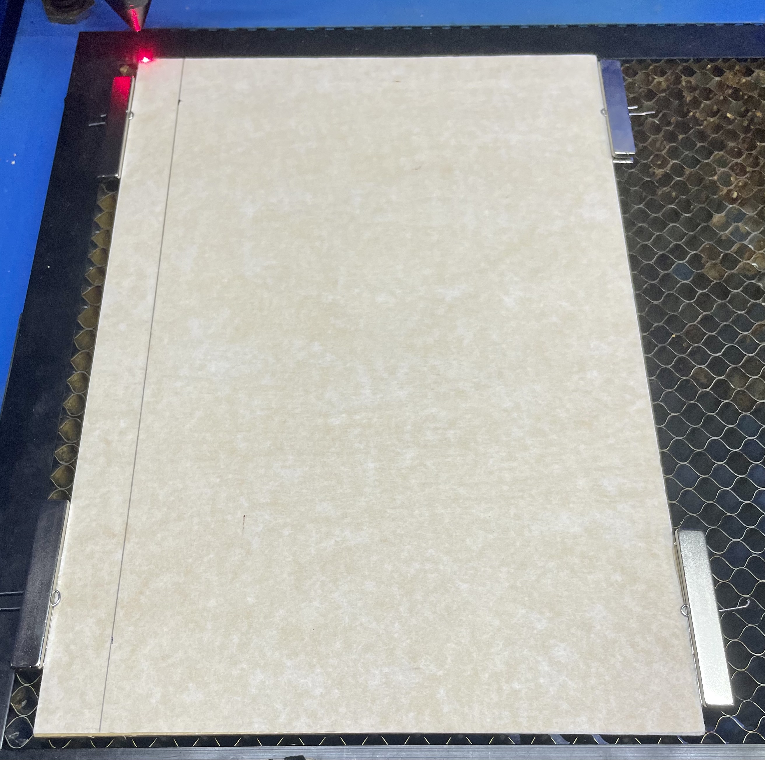 Edge Hold Downs Lasers Maker Forums