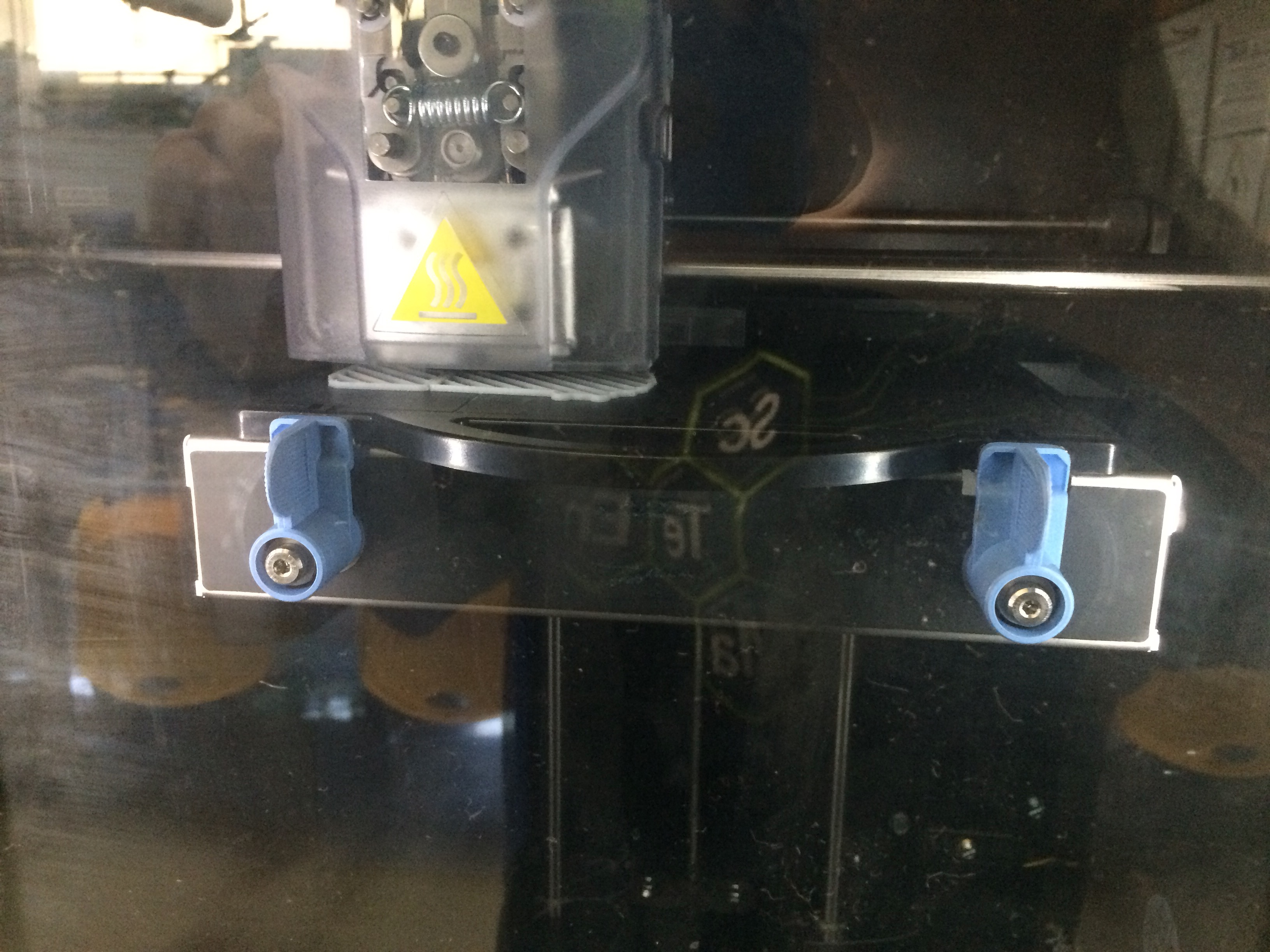 The rear half of train printing 3D Printing Maker Forums