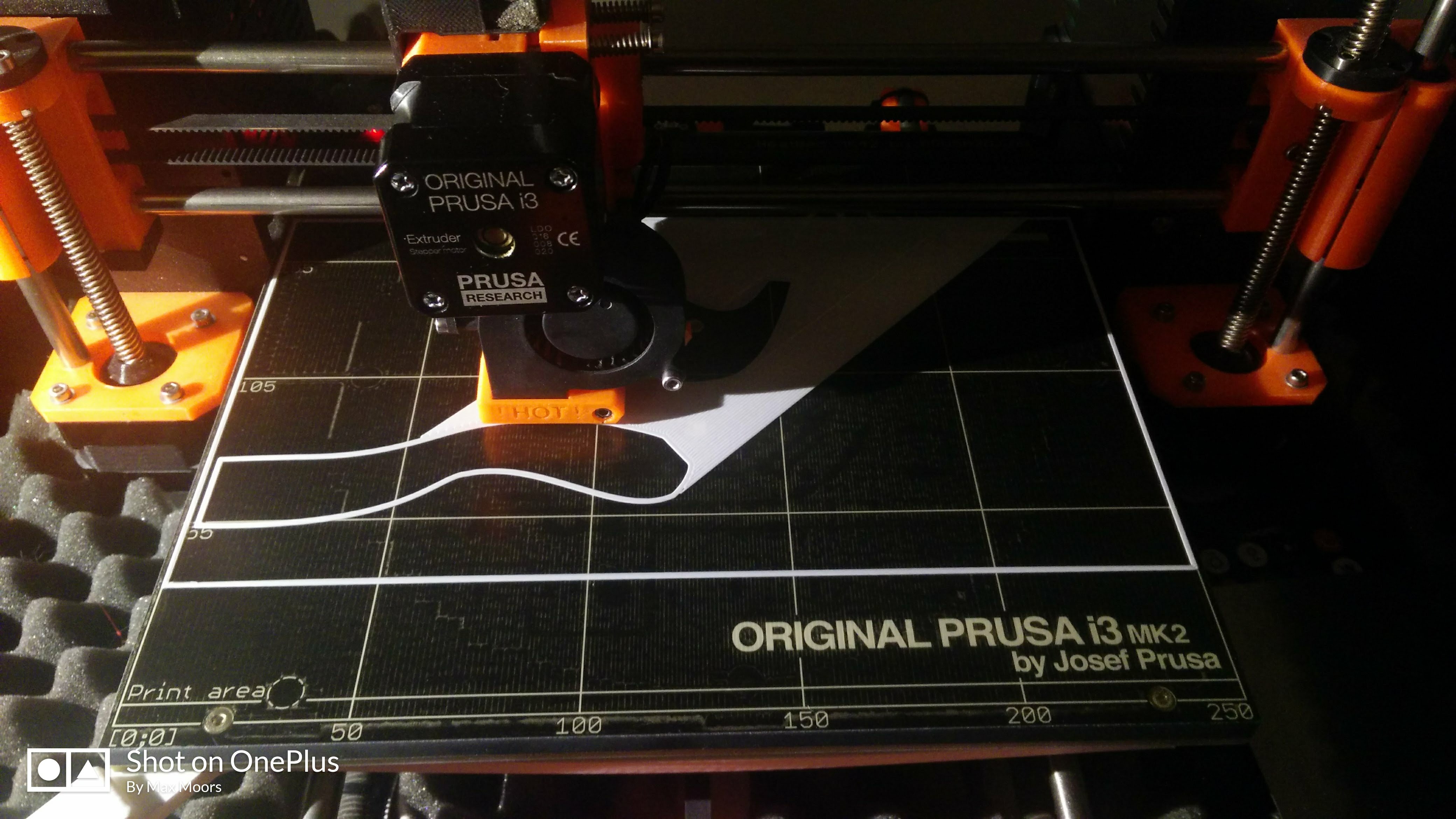 My largest print ever, 3D Printing Maker Forums