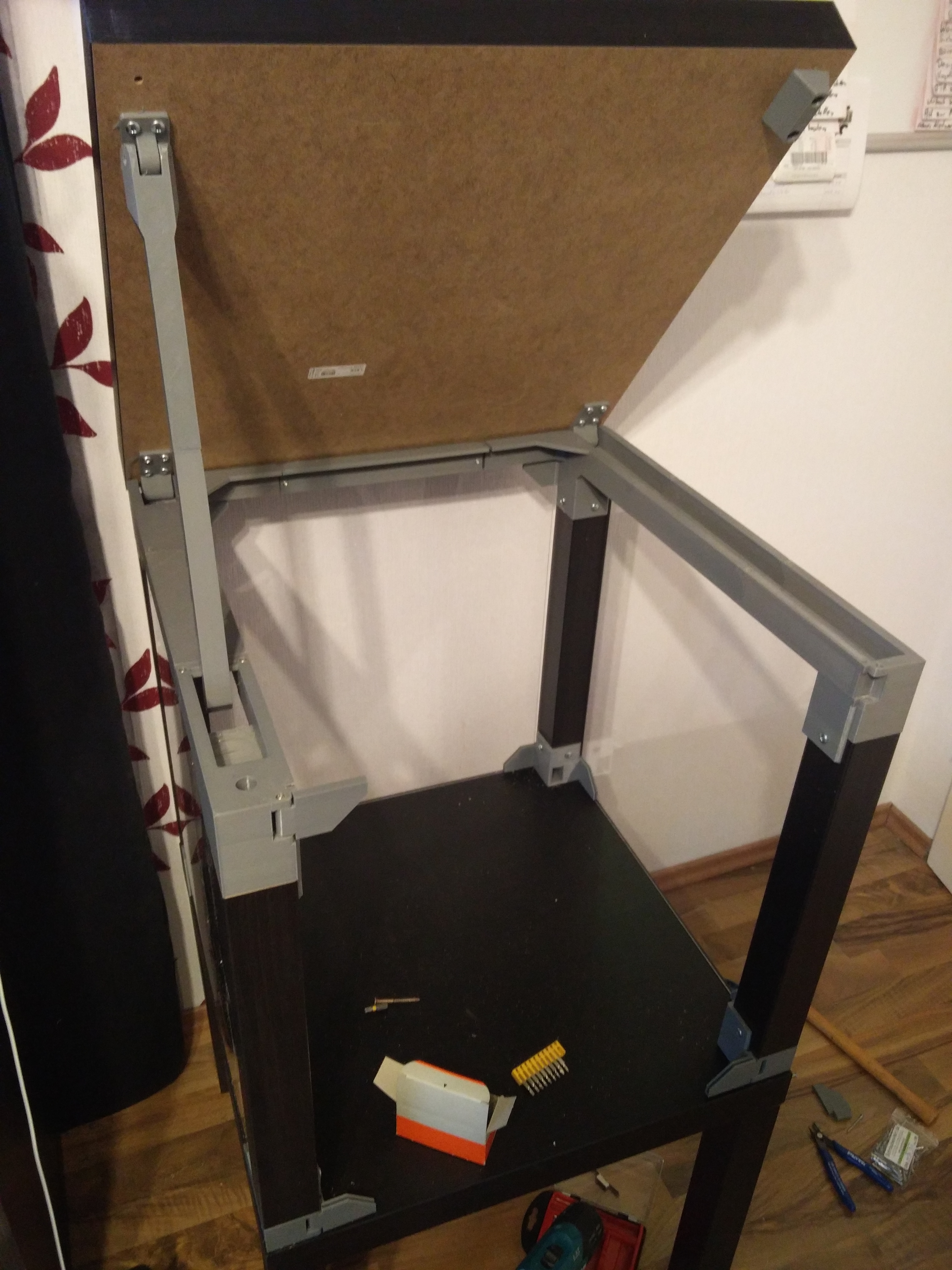 3d Drucker Einhausung Projekte Makerspace Gt