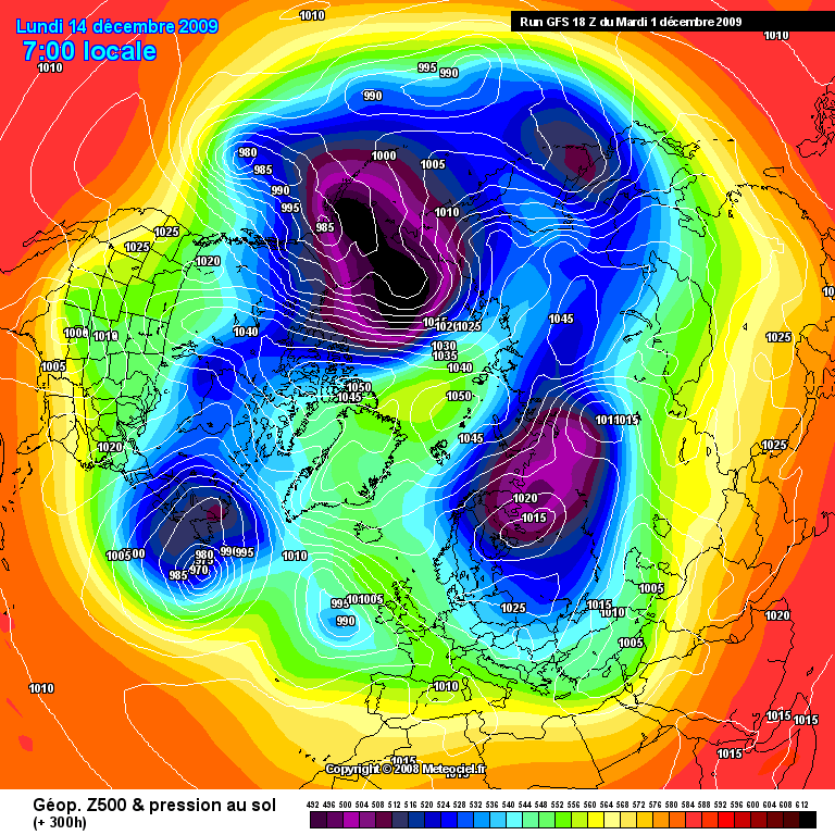 Modelli GFS 12Z oltre il medio c'è il gelo? Pagina 12