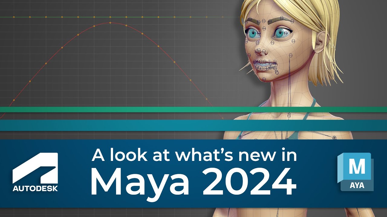 Maya 2024 Looks Promising. Will mGear be available for it like previous versions? Support mGear Framework Forum