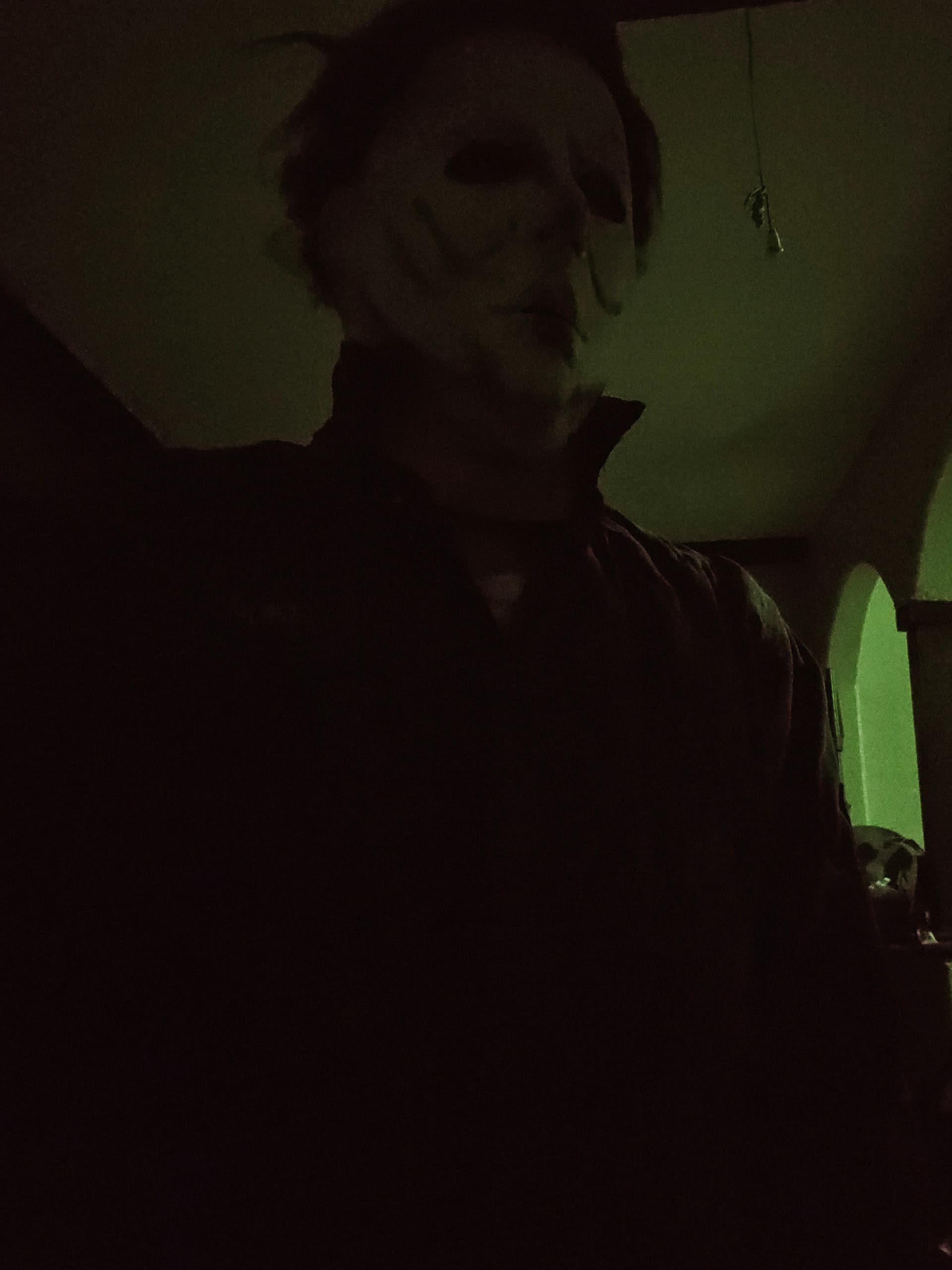 Trick or treat studios rehauled mask. How did i do? General