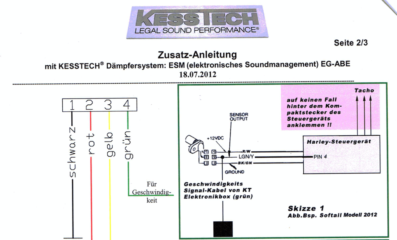 Kess Tech Auspuff Fragen und Antwort Thread (S. 223) Milwaukee V