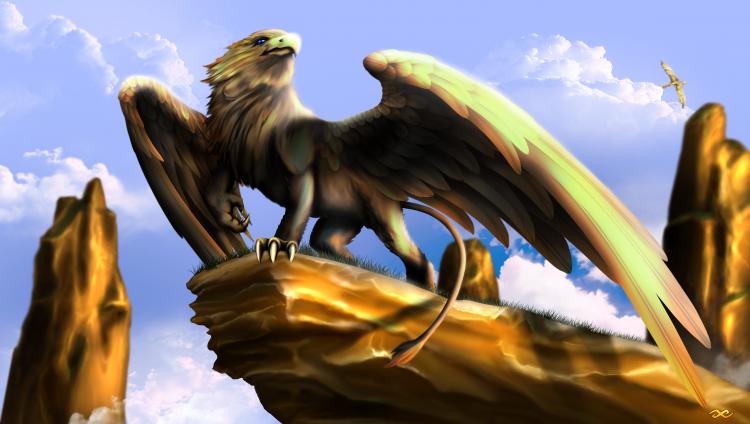 Epic Mounts (Concept Photos) Griffin Miss Clue Message Boards