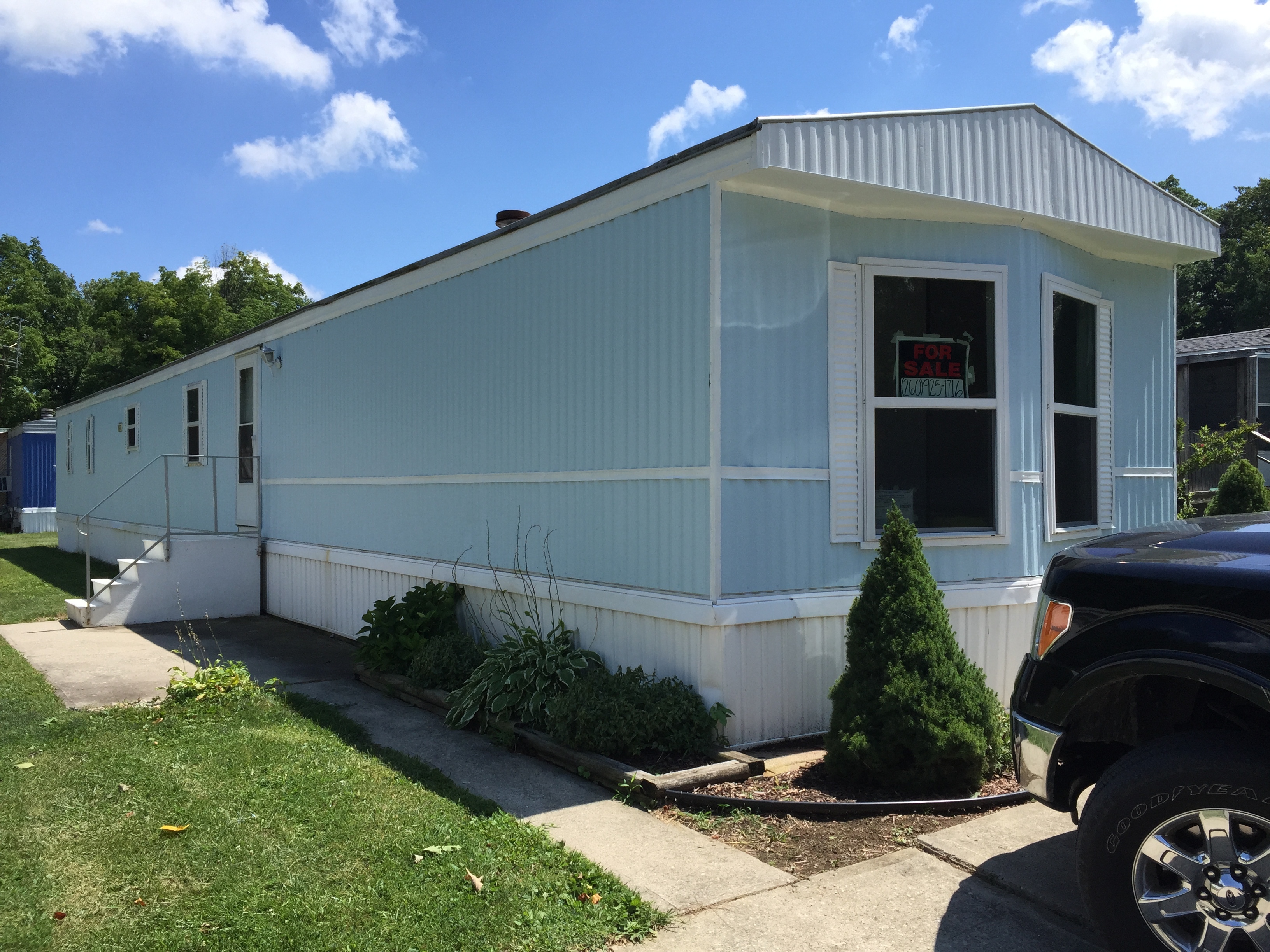 Best paint colors when painting metal sided homes mobile