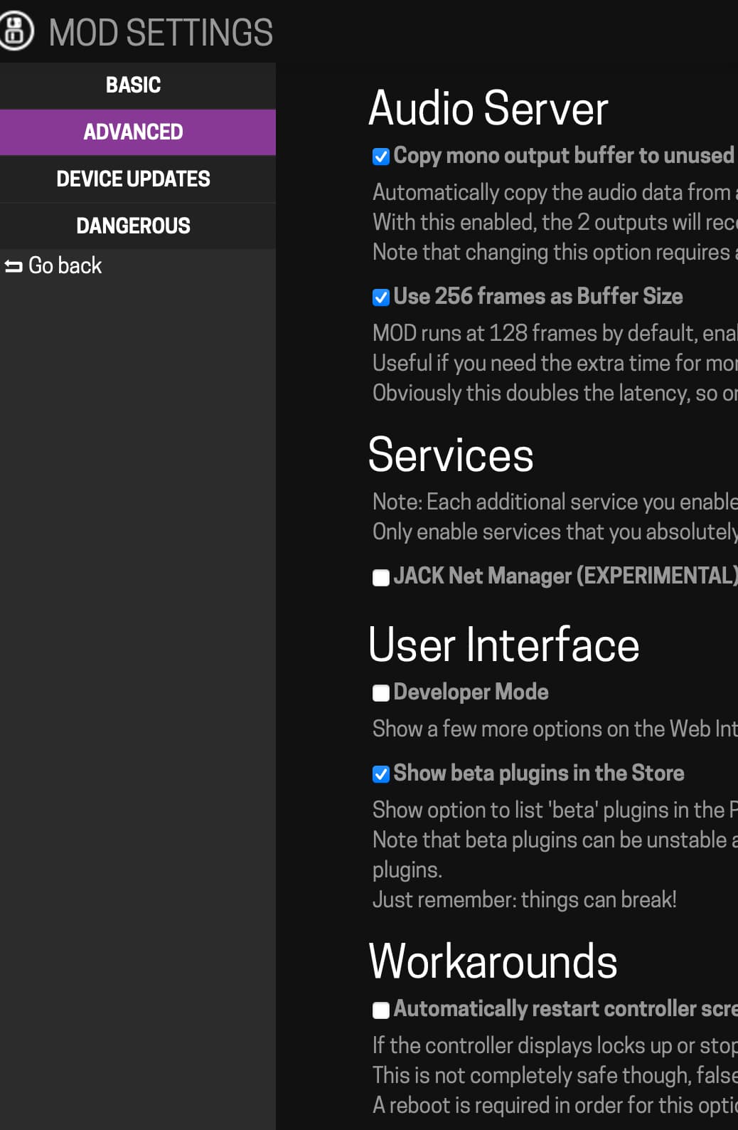 MOD DUO not detected as midi device Troubleshooting MOD Audio Forum