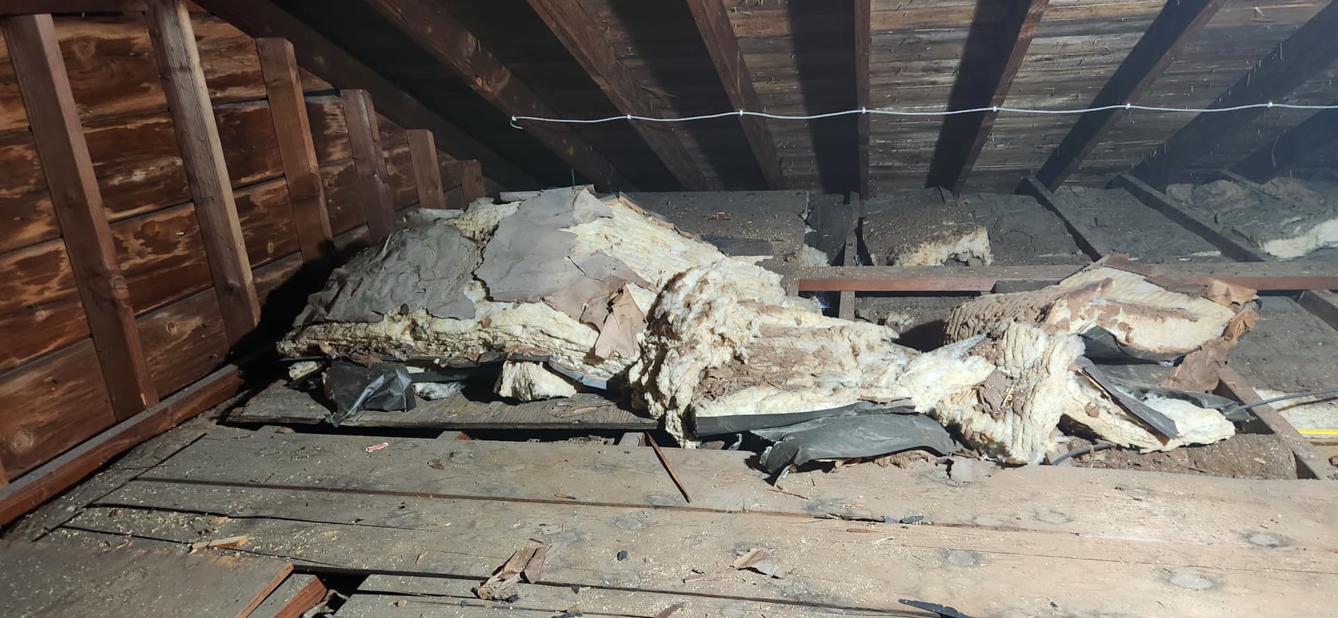 1950's Insulation question Interior Inspections InterNACHI®️ Forum