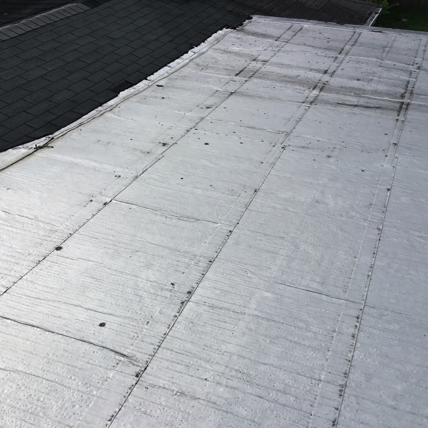 Flat Roofing Question InterNACHI®️ Forum