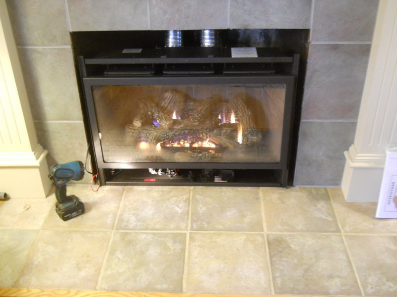 Gas Fireplace Shutoff Valve InterNACHI®️ Forum