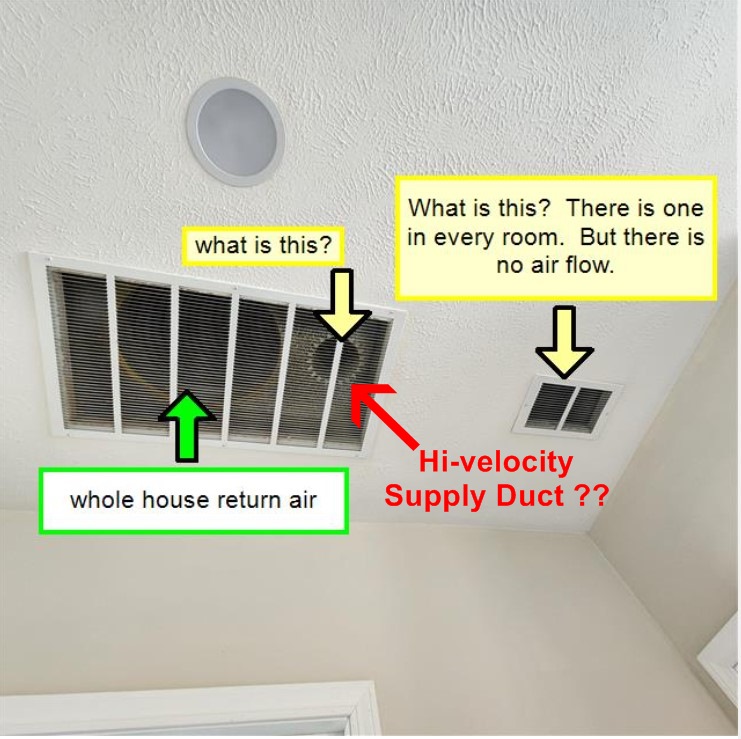 Return air vent? InterNACHI®️ Forum