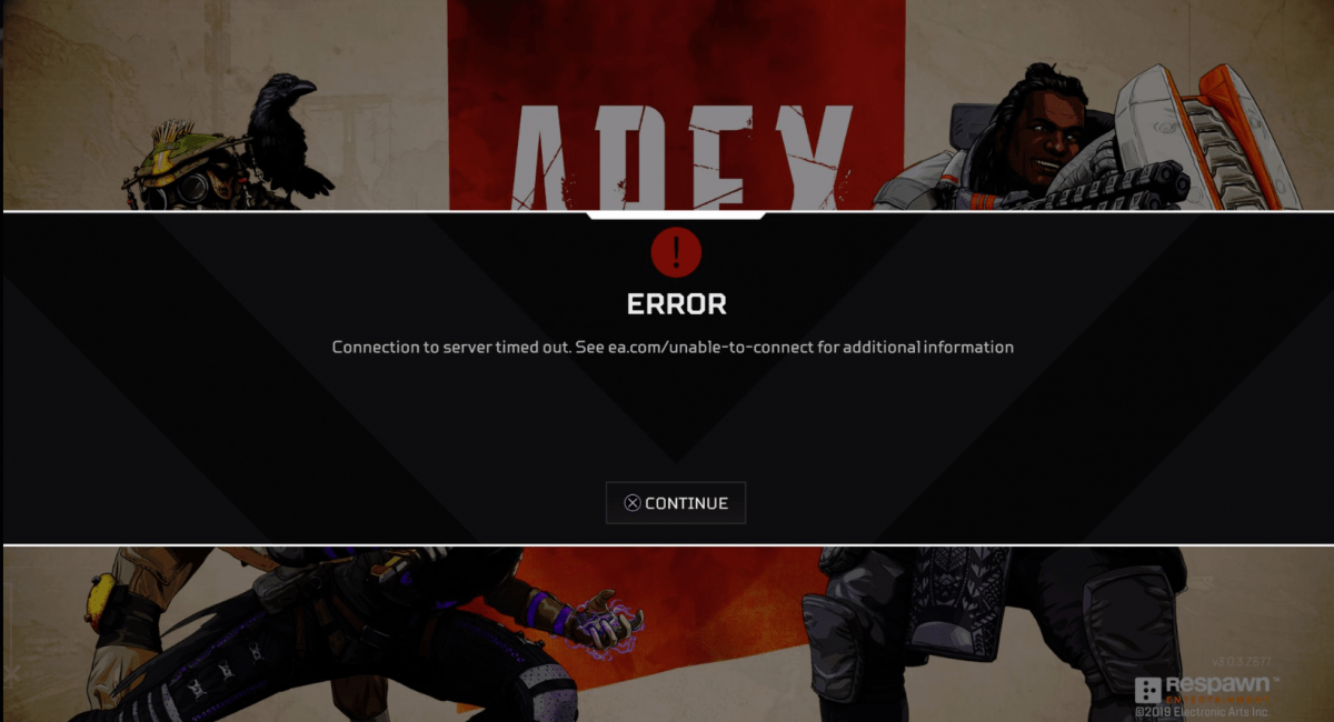 Apex Legends is now GeoFilter Compatible! New Games for the Geo