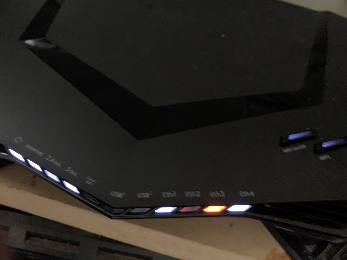 Arlo Pro 2 not recognized as gigabit connection in XR500??? DumaOS on