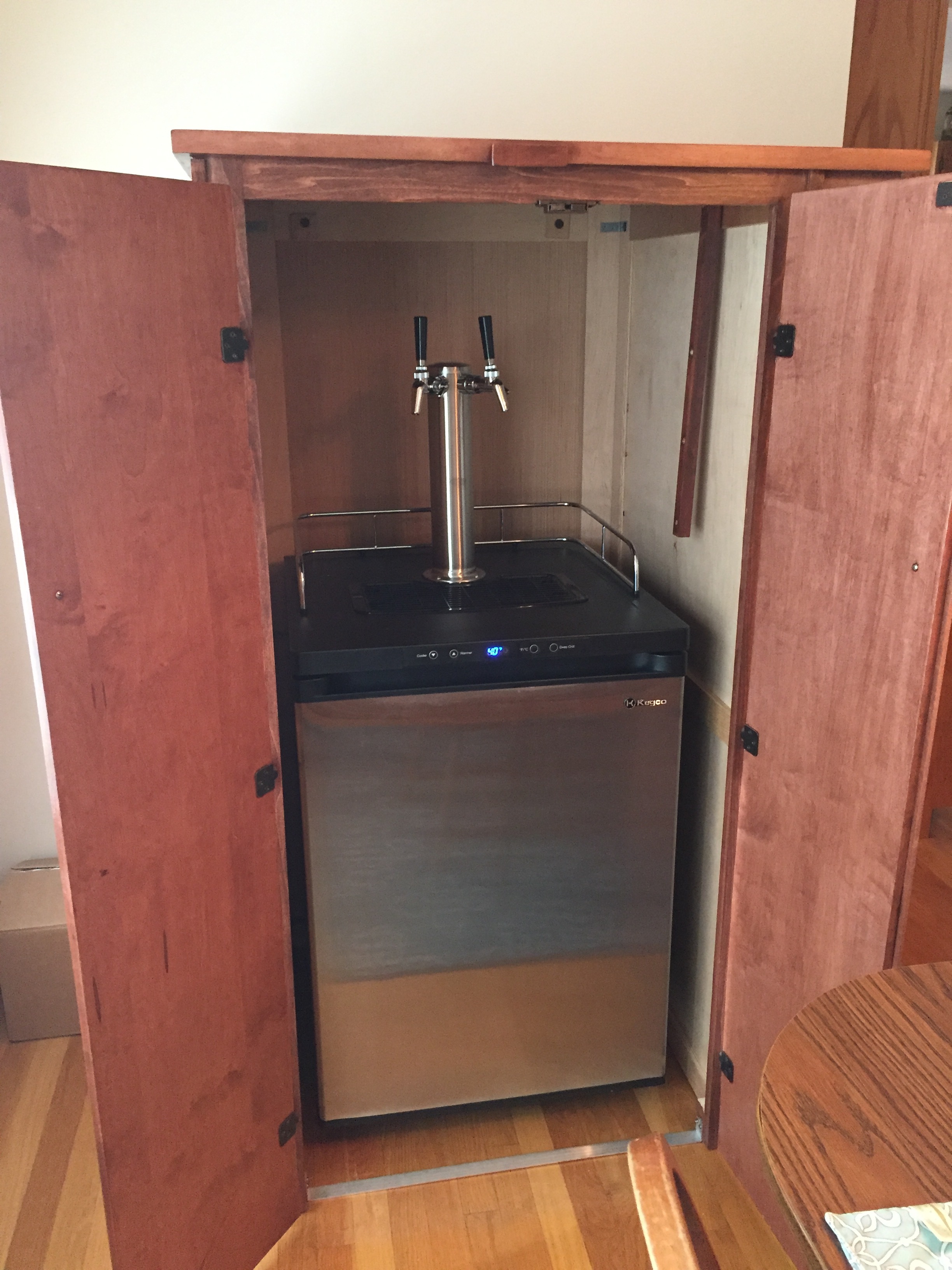 Kegerator Beer Gear Northern Brewer Forum