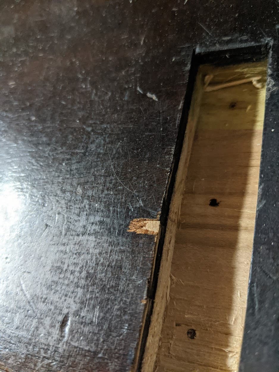 How to fix chipped veneer Questions (and Answers!) NWWA Forum