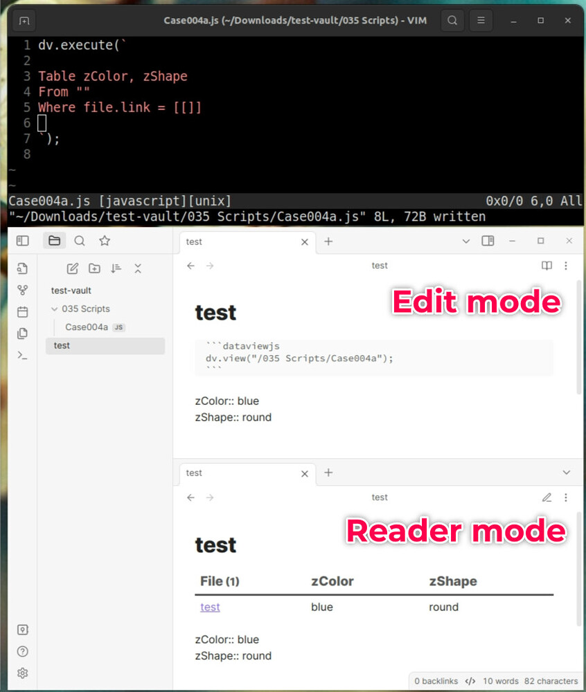 Dataview reuse DQL queries? Plugins ideas Obsidian Forum