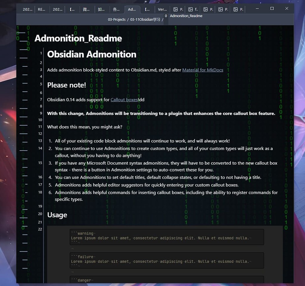 The sidebar has disappeared after I use the latest obsidian1.1.16