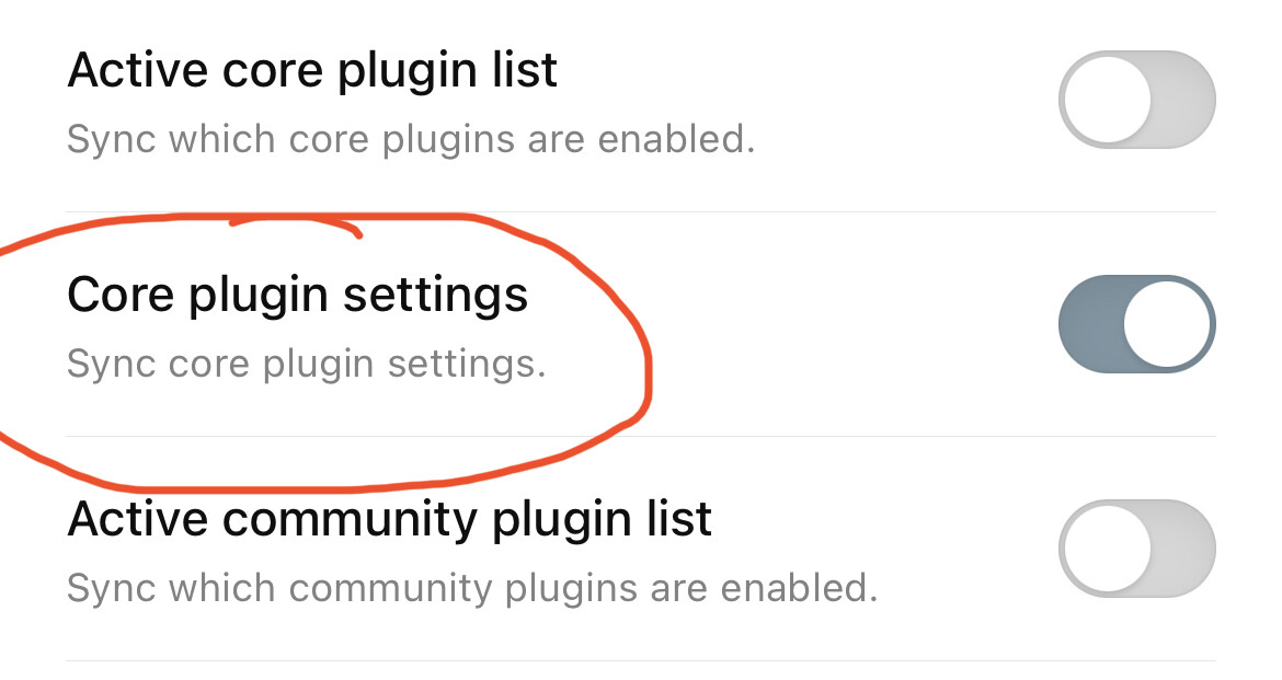 Bookmarks not working on ios Help Obsidian Forum