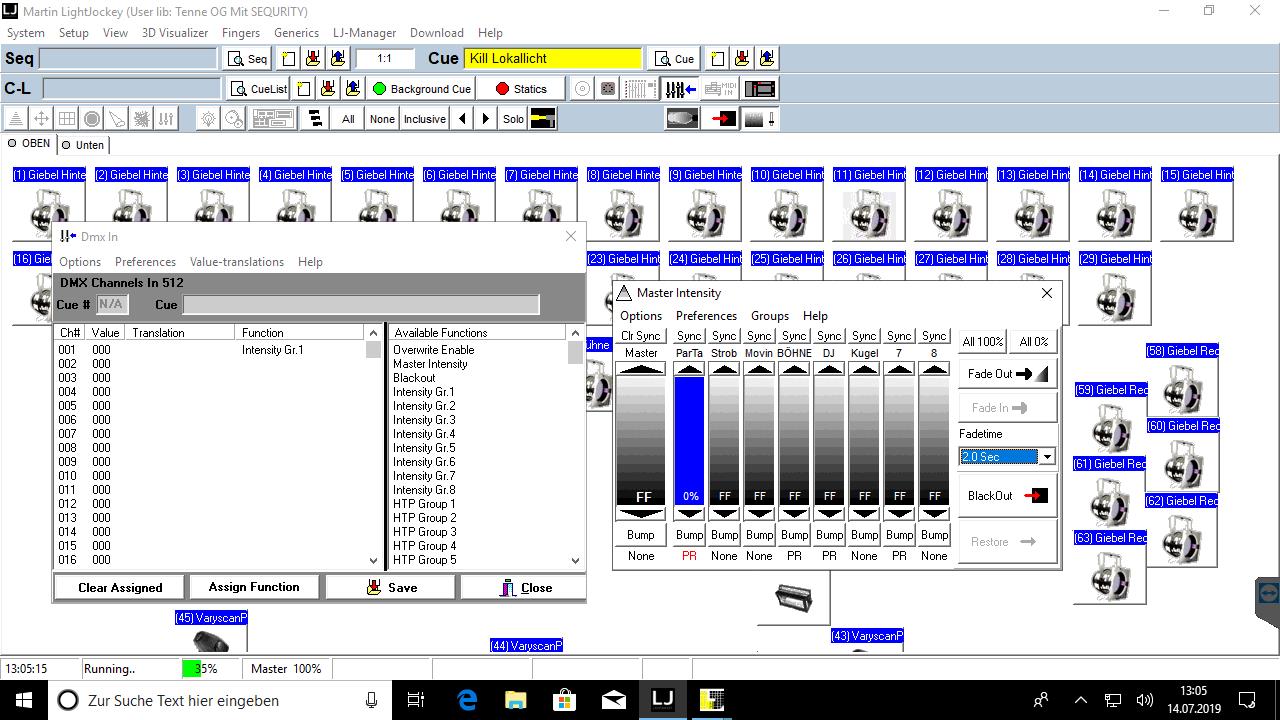 Dmx Lights Not Working Shelly Lighting