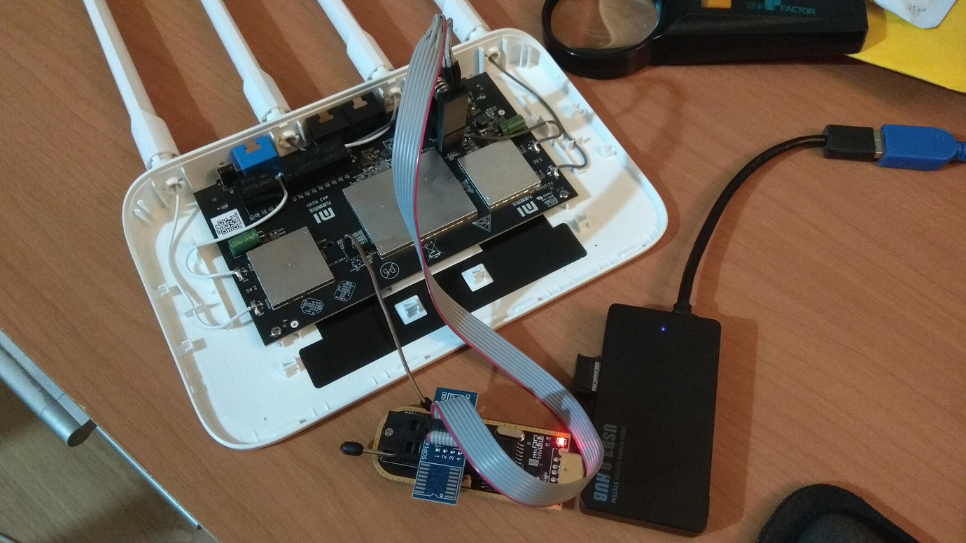 Xiaomi Mi Router 4A Gigabit Edition (R4AG/R4A Gigabit) fully supported