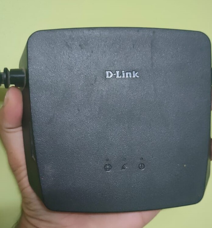 Dlink DIR 615 (h/w X1) Router OpenWrt Installing and Using OpenWrt