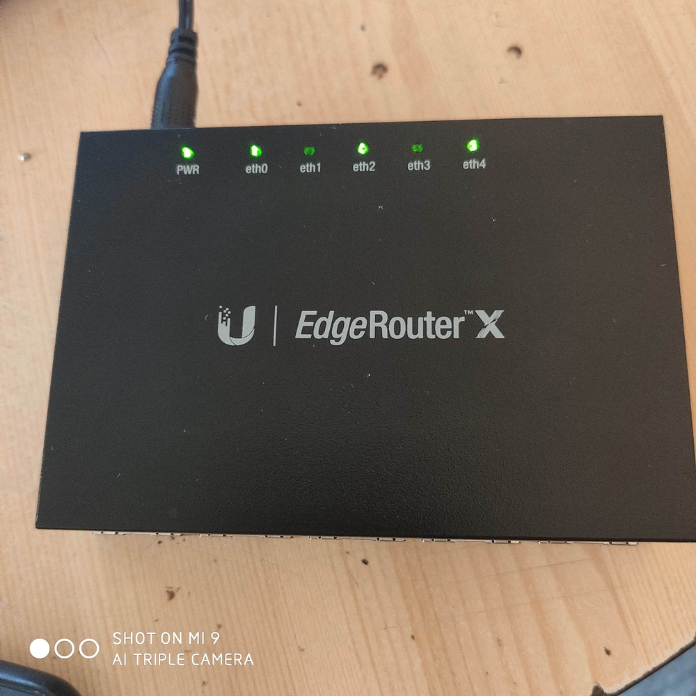 Brick edgerouter x Installing and Using OpenWrt OpenWrt Forum