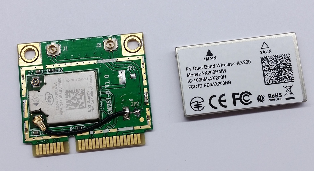 Intel WiFi 6 AX200 For Developers OpenWrt Forum