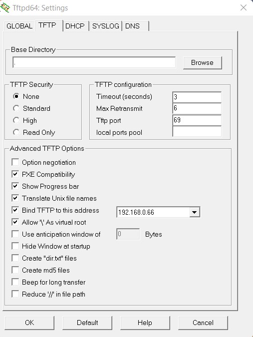 Tftp recovery for Archer C6 Installing and Using OpenWrt OpenWrt Forum