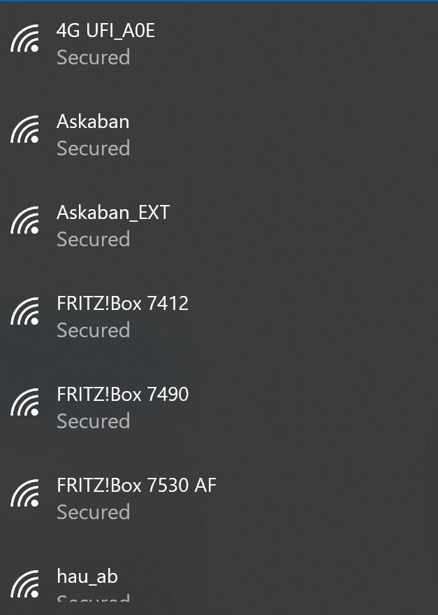 2.4Ghz not working anymore on Archer C5 v1.2 c7 v2 Network and
