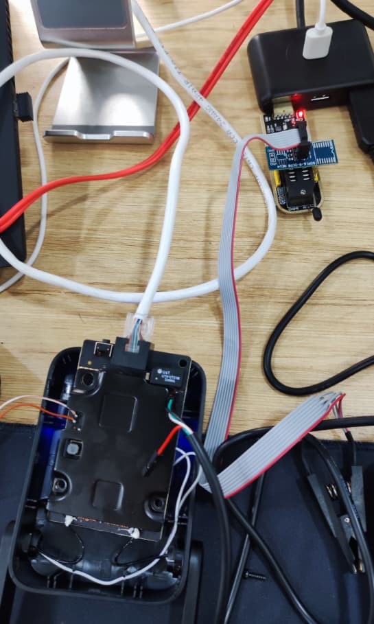 Almost supported Xiaomi RA75 aka MiWifi Range Extender AC1200 For