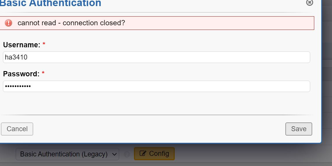 Mailbox setting protocol IMAP + SSL option missing osTicket Forum