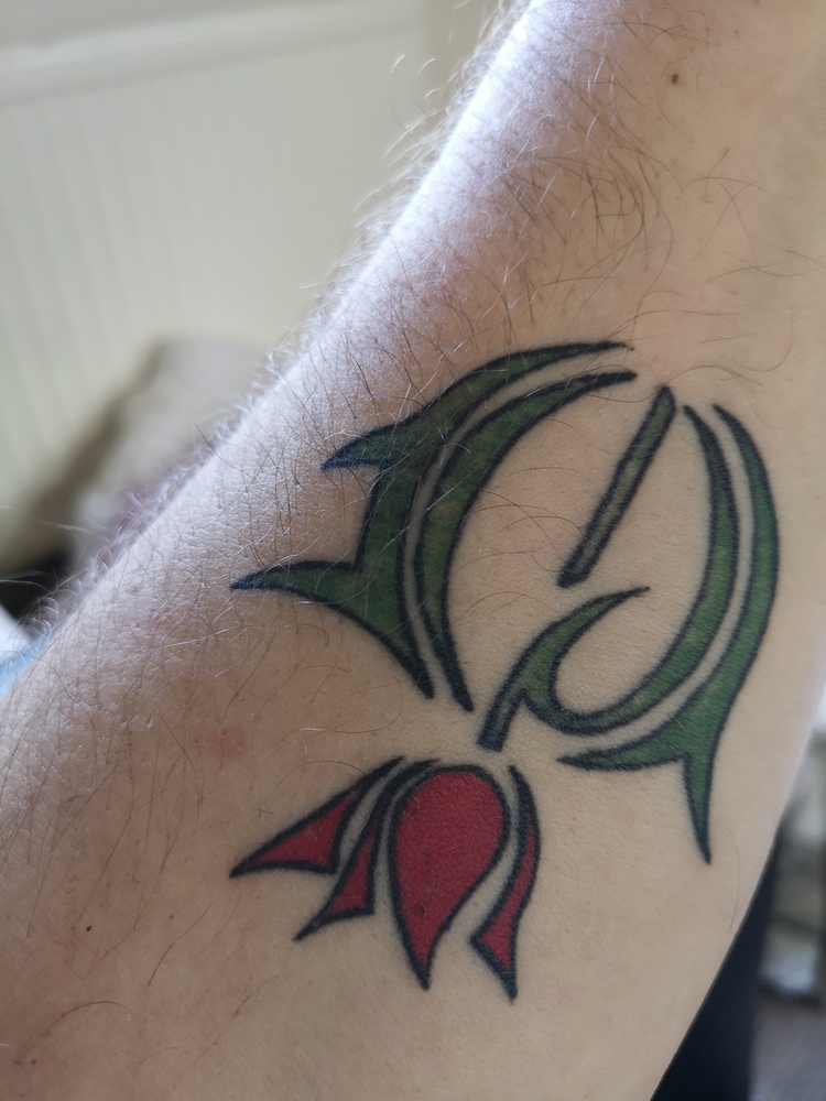 Tattoos? Young Onset Parkinson's Parkinson's UK Forum