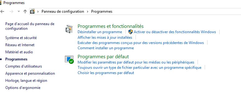 Comment afficher les mises à jour masquées dans Windows 10