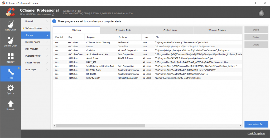 Comment supprimer compte Microsoft
