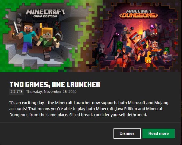 Microsoft Account Minecraft Cape IMOSOF
