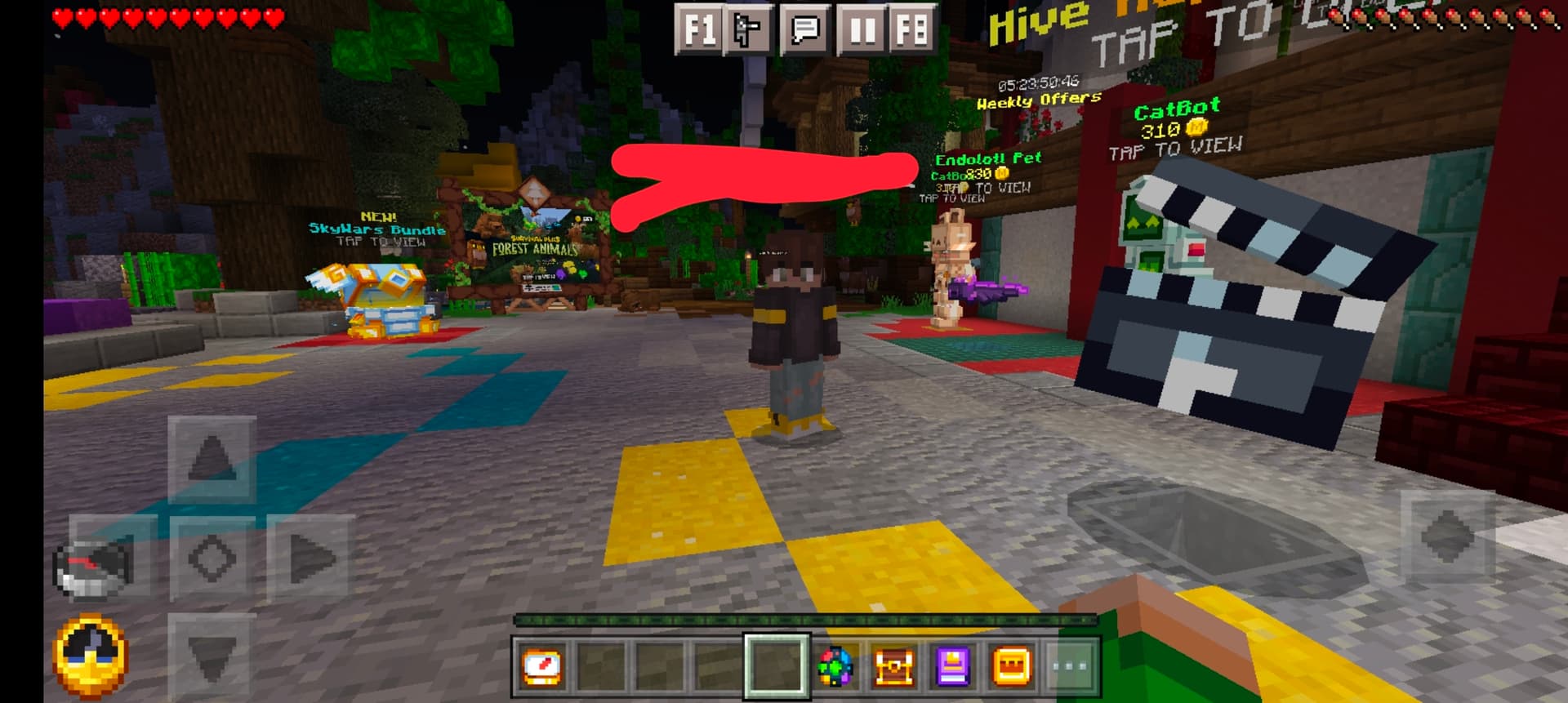 Turn these skins into Hive Style Suggestions The Hive Forums