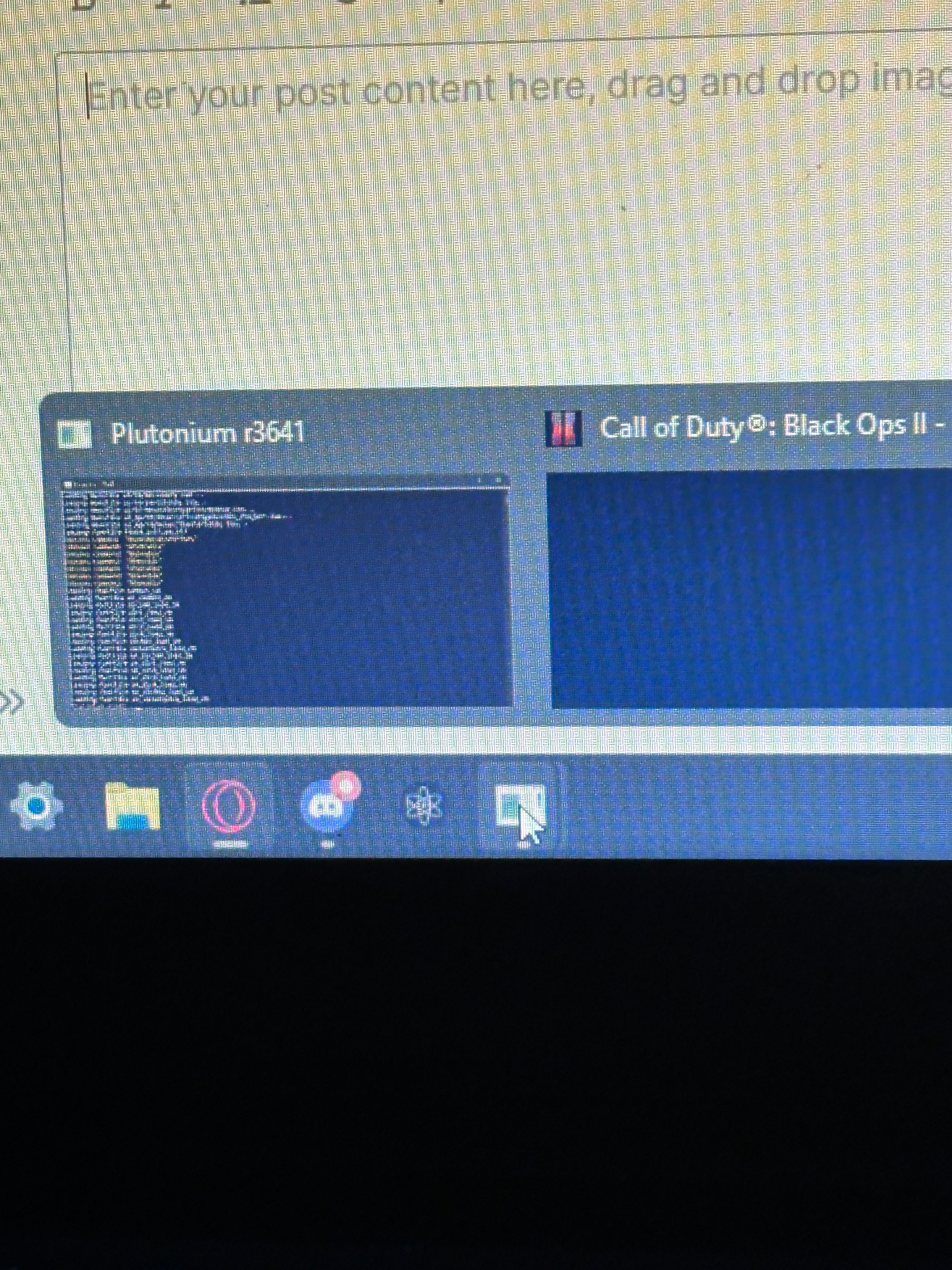 How can I make these separate Plutonium