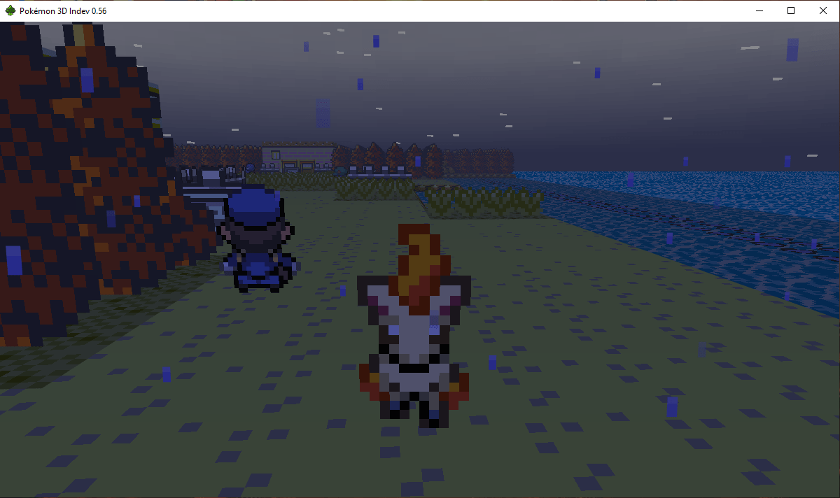 Crash [Indev 0.56] GPU device instance has been suspended? Pokémon 3D