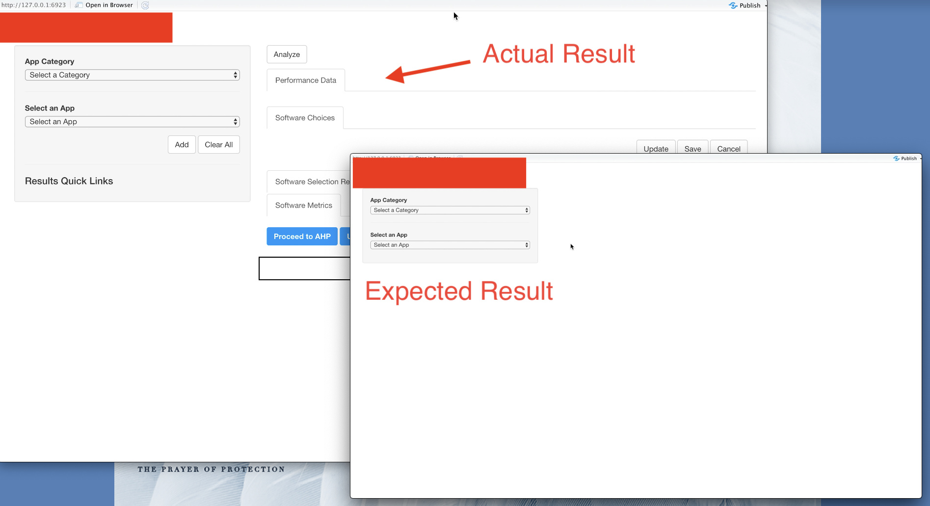 Conditional Panel showing at first load in RStudio shiny Posit