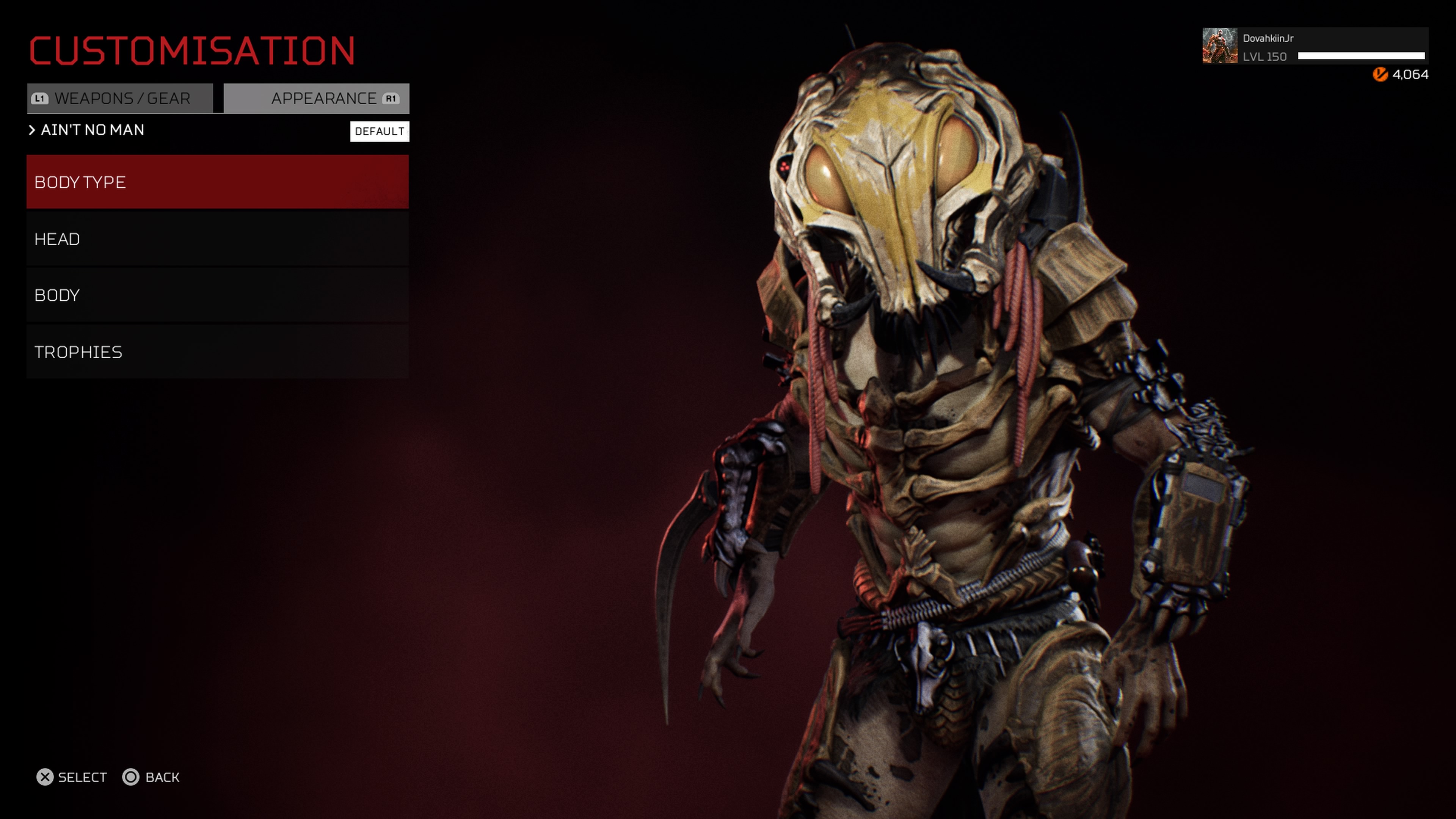 Alpha Predator Customizations General Discussion Predator Hunting Grounds